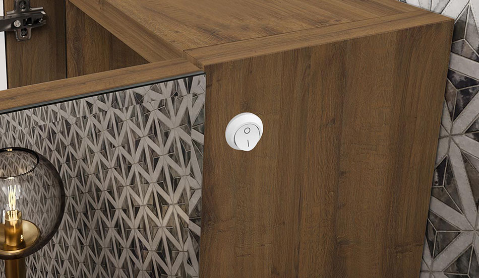 Kolébkový spínač