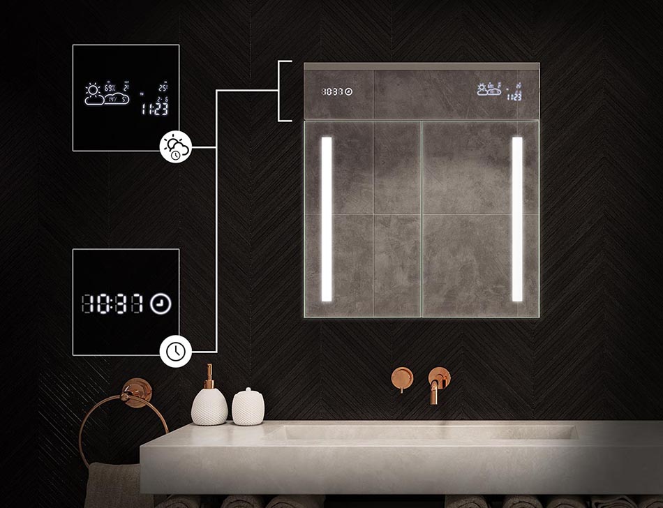 Široká nabídka příslušenství