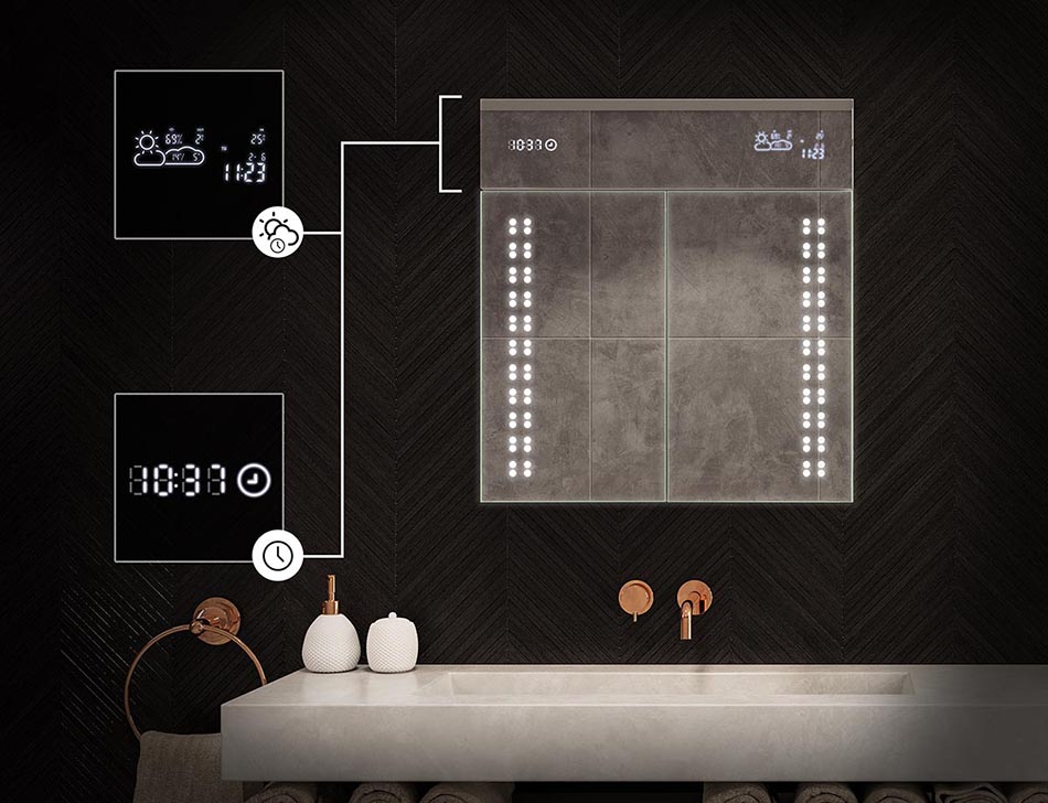 Široká nabídka příslušenství