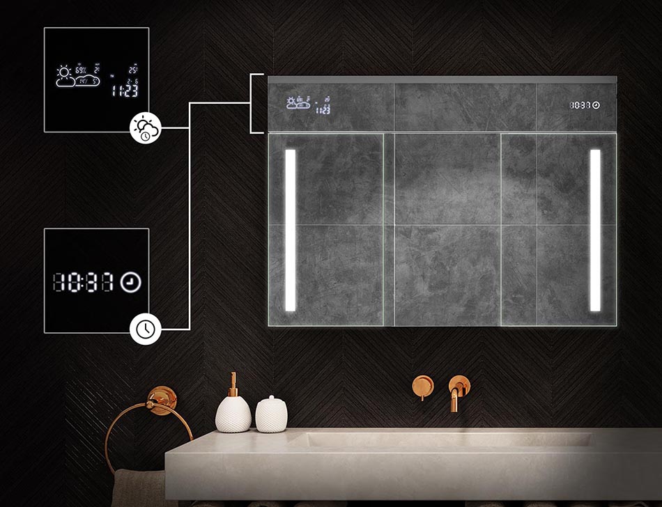 Široká nabídka příslušenství