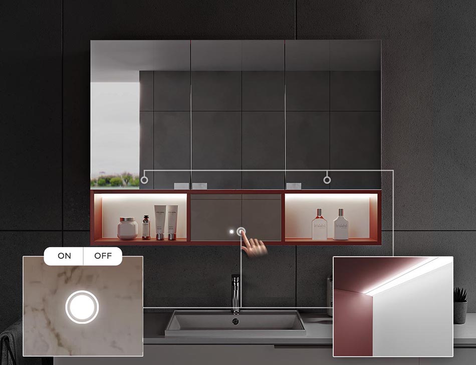 Vnitřní LED osvětlení