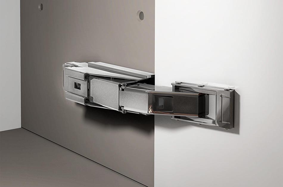 Panty mají funkci tichého dovírání