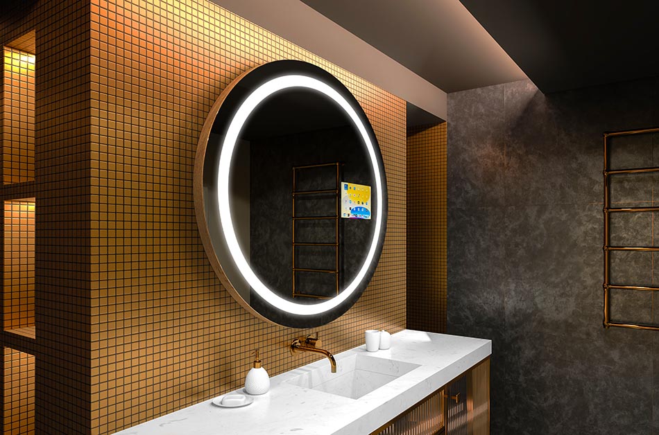 Zrcadla LED PremiumLine