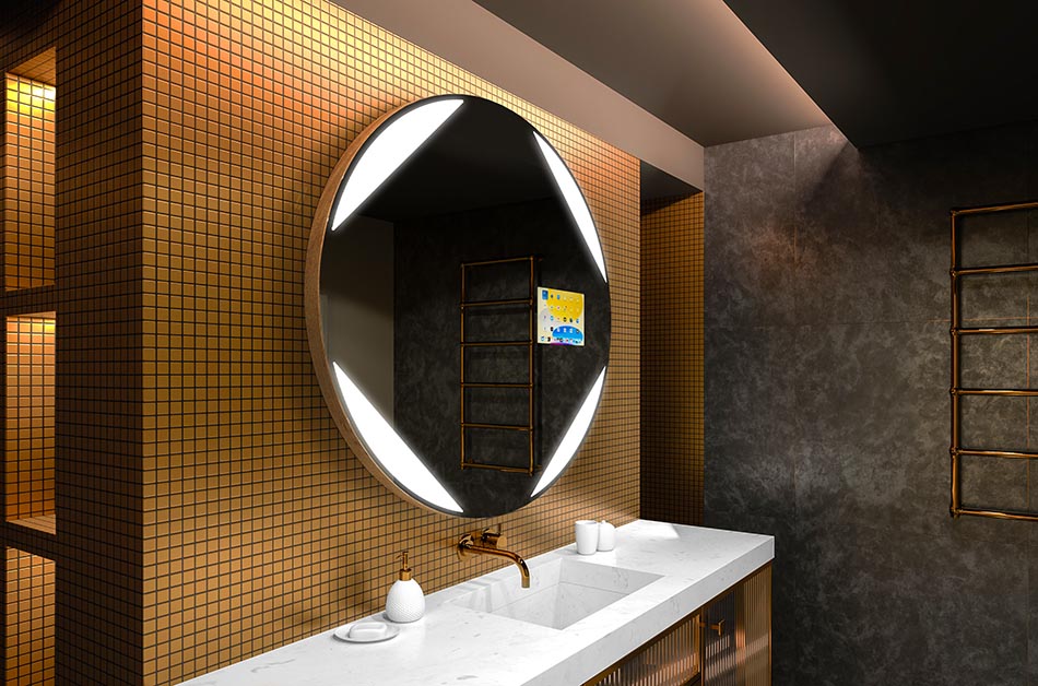 Zrcadla LED PremiumLine