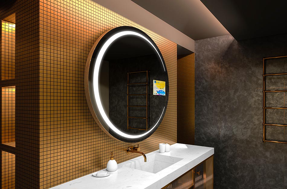 Zrcadla LED PremiumLine
