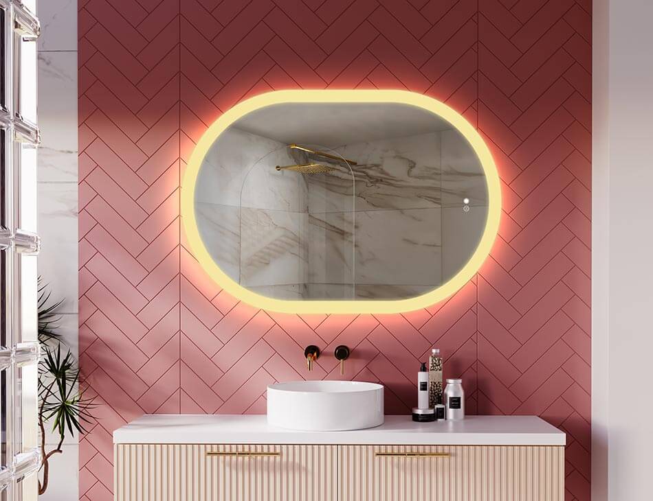  Barva LED