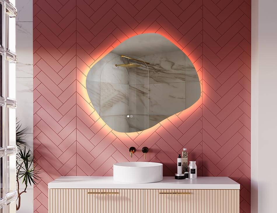  Barva LED