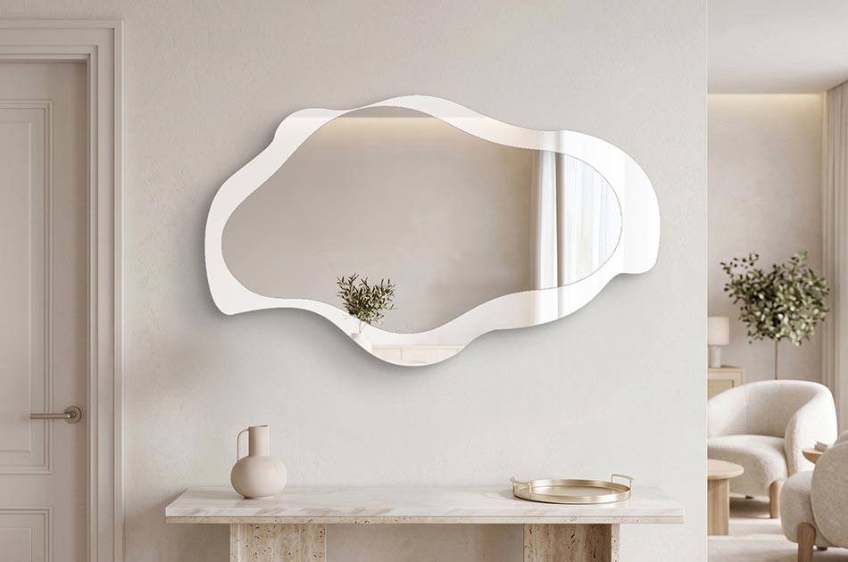 Lacobel ve 3 variantách