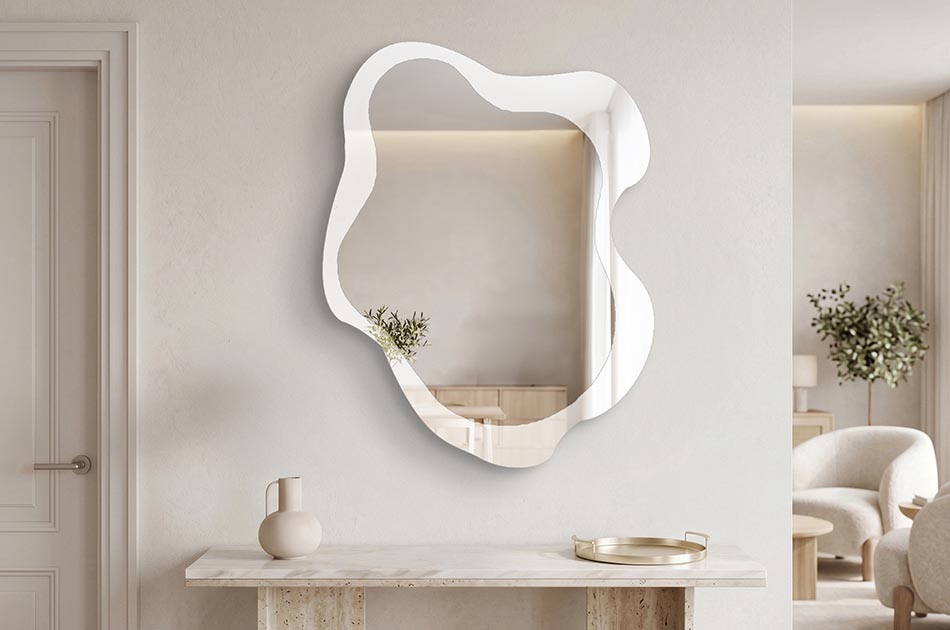 Lacobel ve 3 variantách