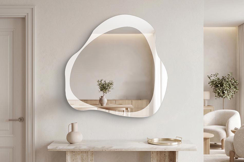 Lacobel ve 3 variantách