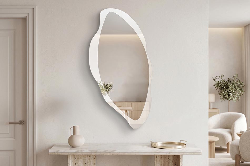 Lacobel ve 3 variantách