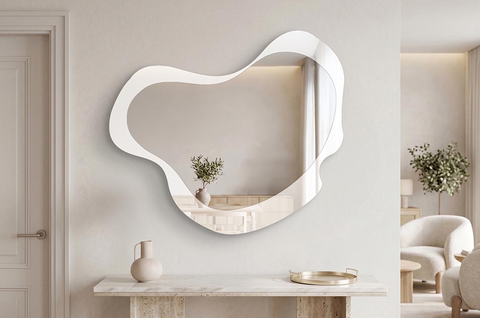 Lacobel ve 3 variantách