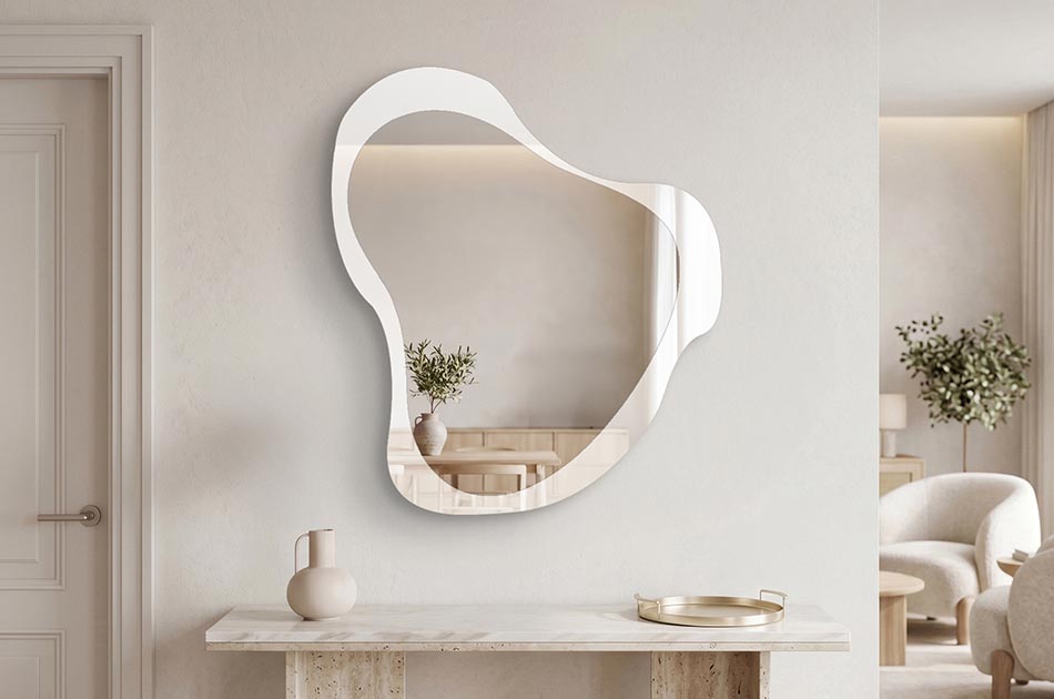 Lacobel ve 3 variantách