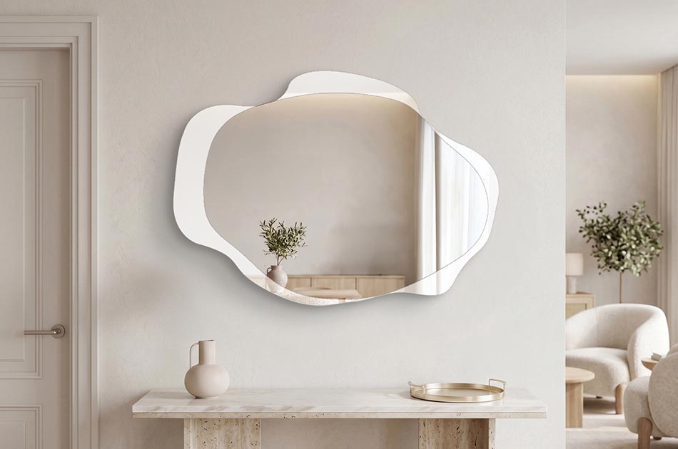 Lacobel ve 3 variantách