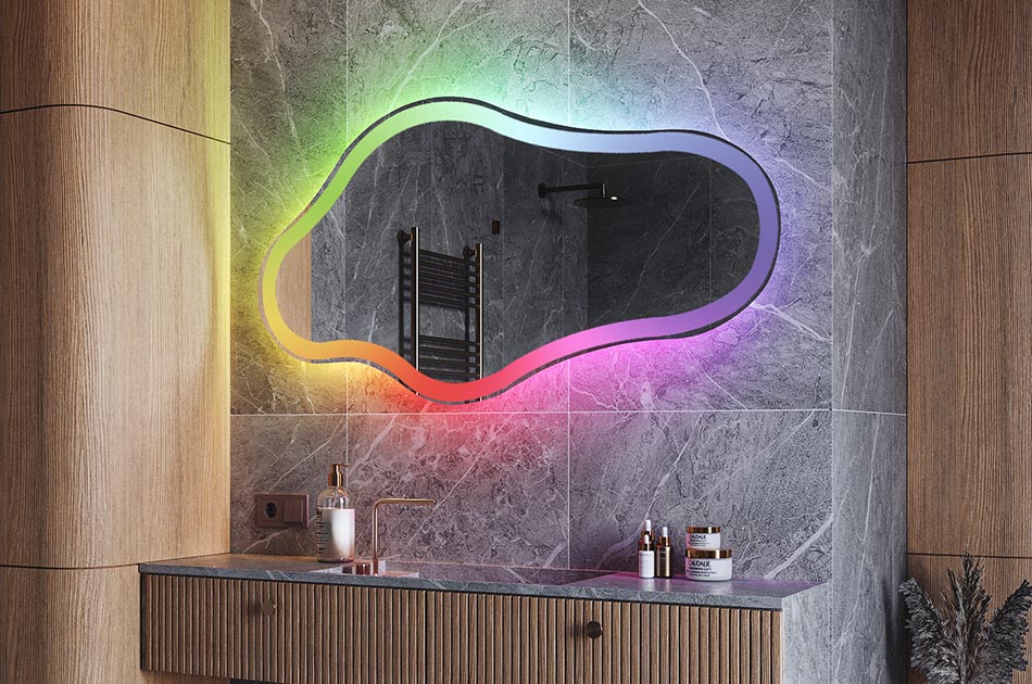 RGB osvětlení