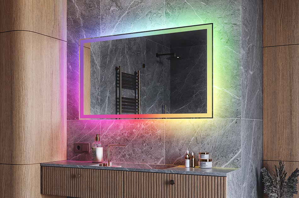 RGB osvětlení
