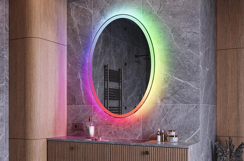 RGB osvětlení