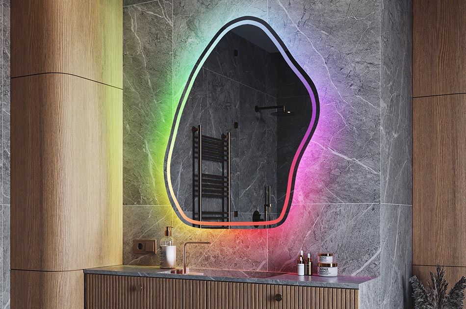 RGB osvětlení