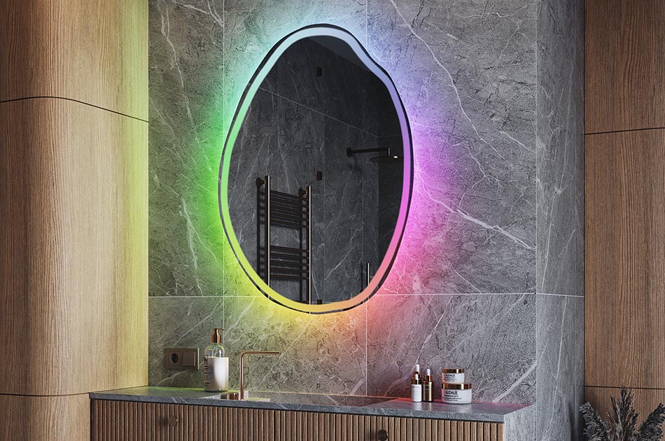 RGB osvětlení
