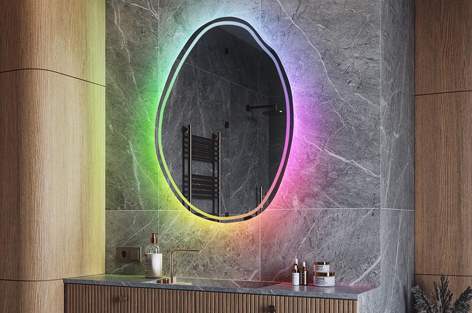 RGB osvětlení