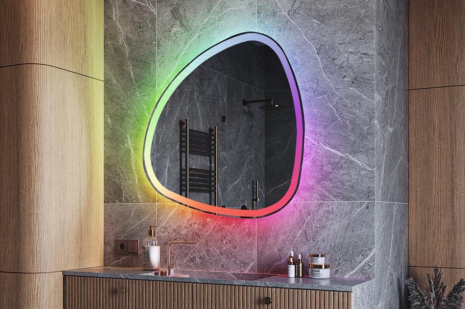 RGB osvětlení