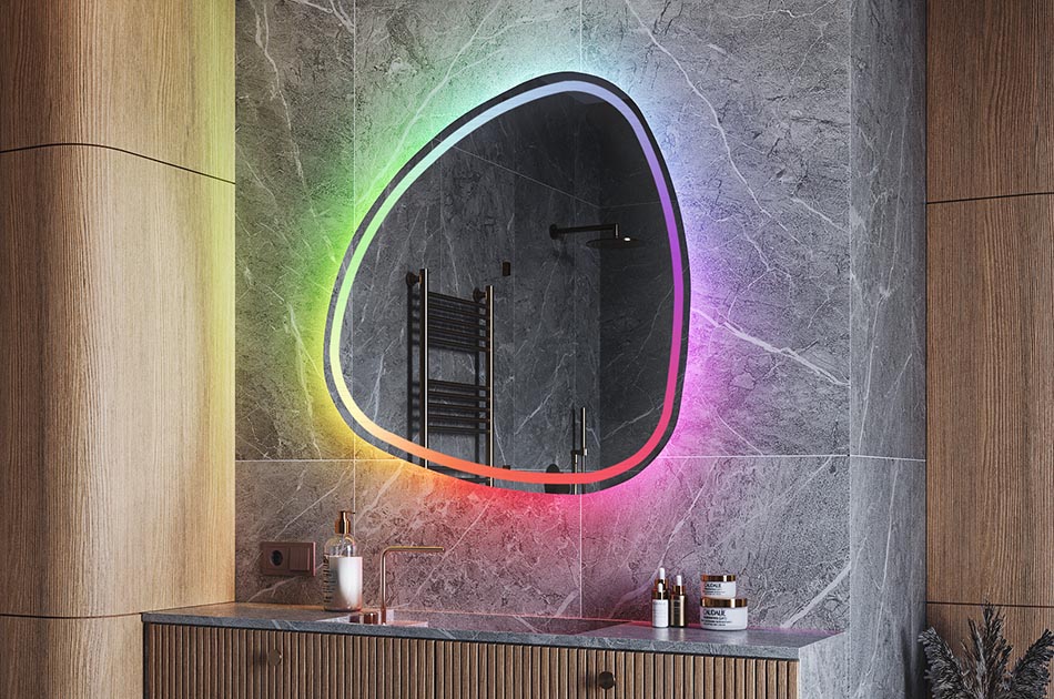RGB osvětlení