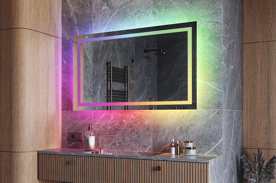 RGB osvětlení