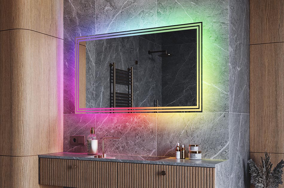 RGB osvětlení