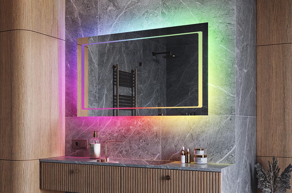 RGB osvětlení