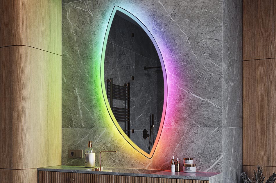 RGB osvětlení