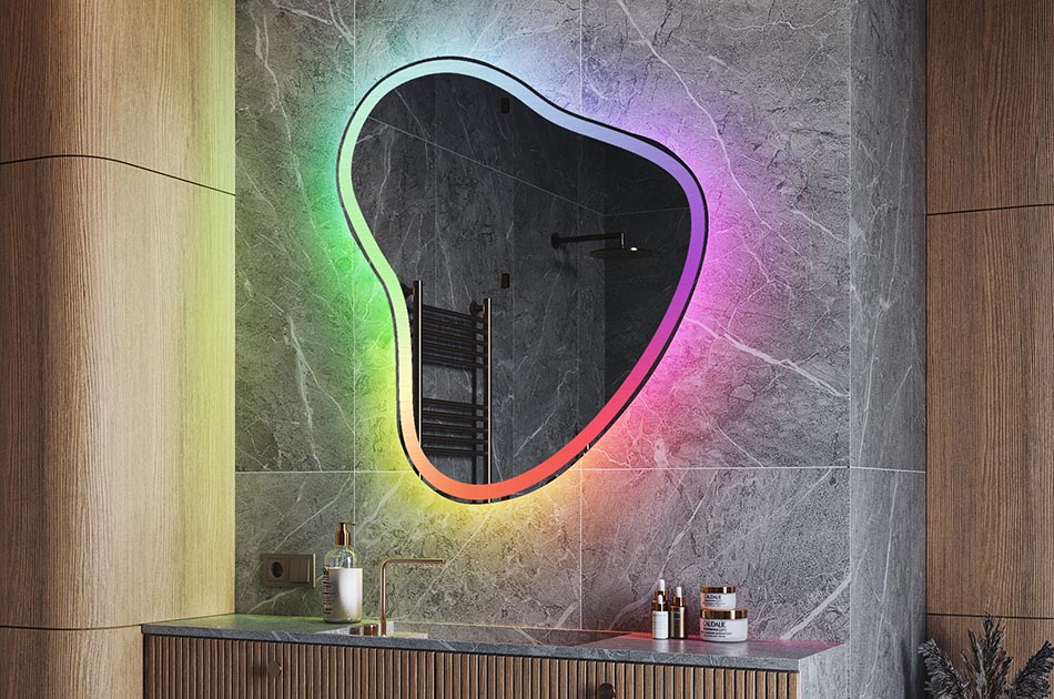 RGB osvětlení