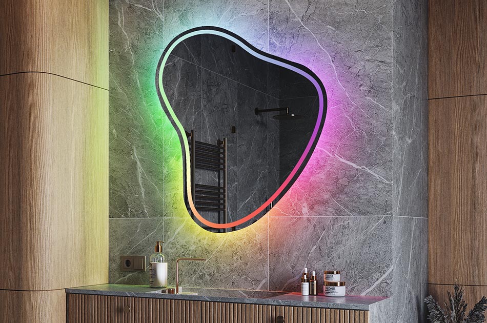 RGB osvětlení
