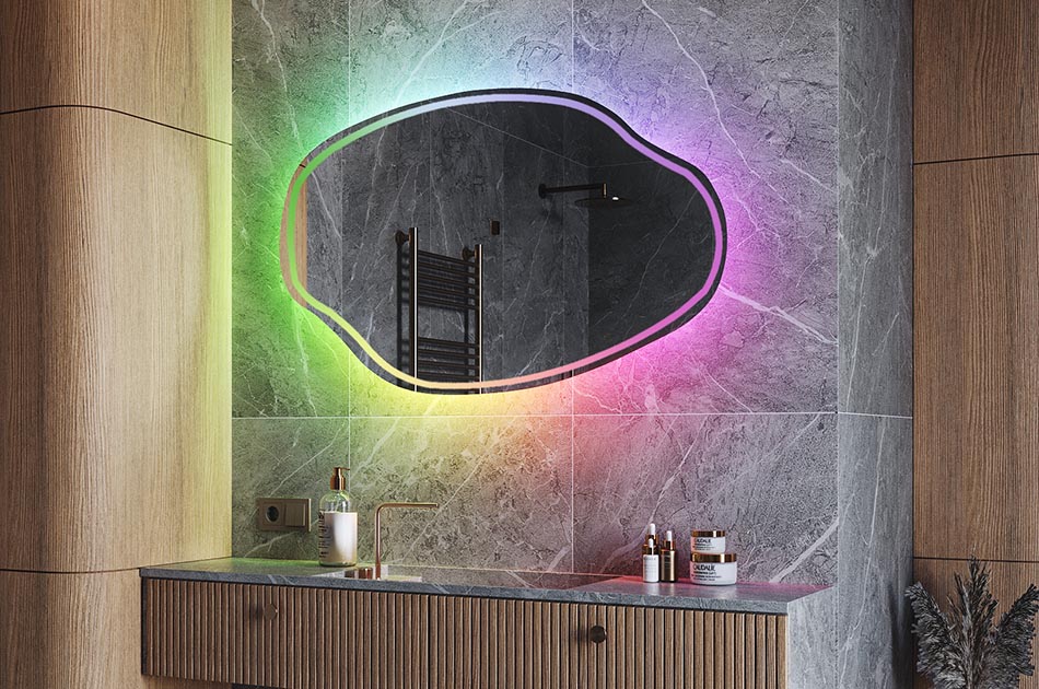 RGB osvětlení