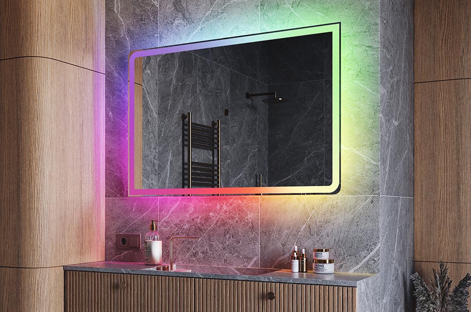 RGB osvětlení
