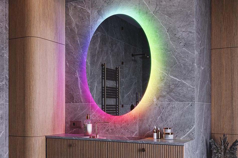 RGB osvětlení