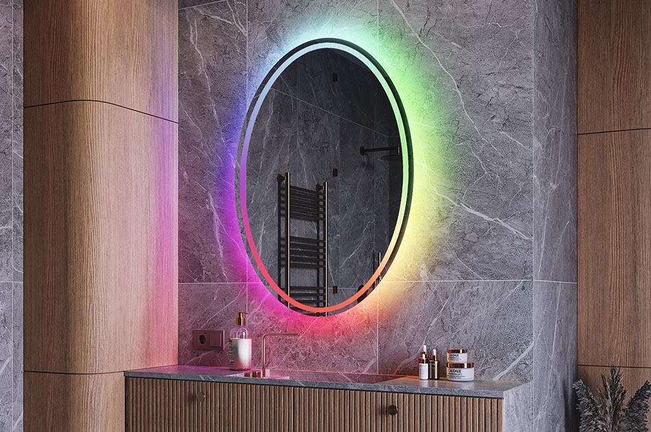 RGB osvětlení