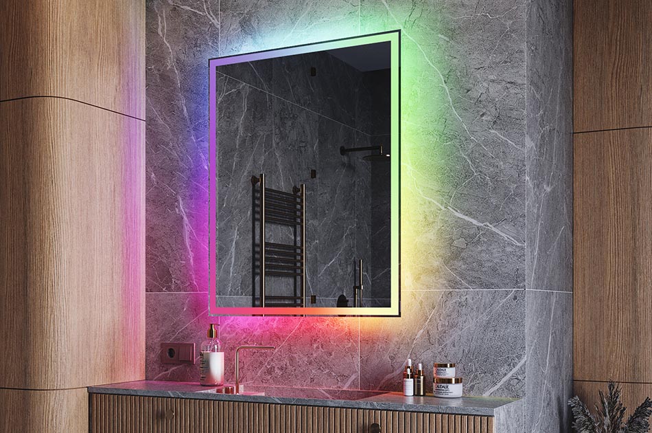 RGB osvětlení