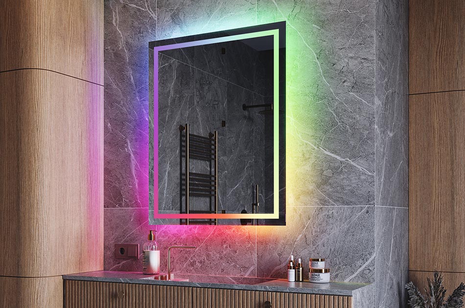 RGB osvětlení