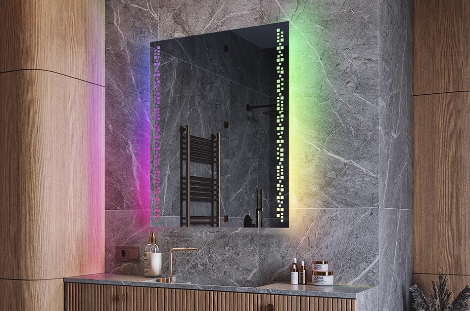 RGB osvětlení