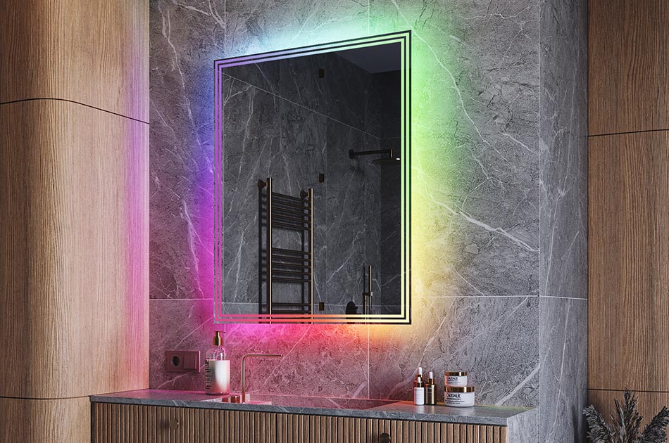 RGB osvětlení