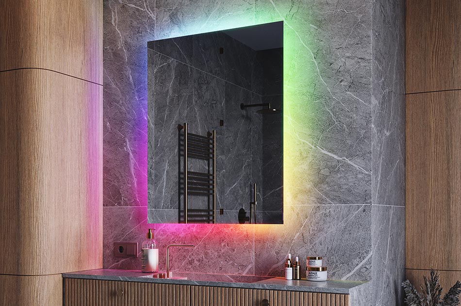 RGB osvětlení
