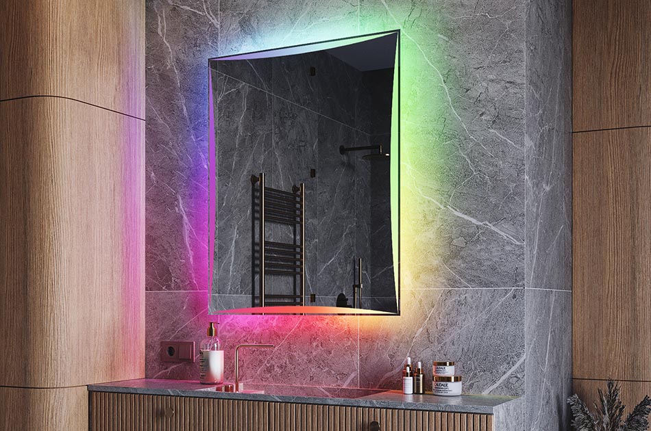 RGB osvětlení