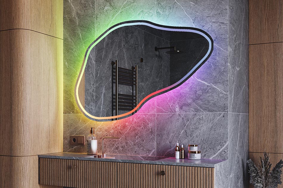 RGB osvětlení