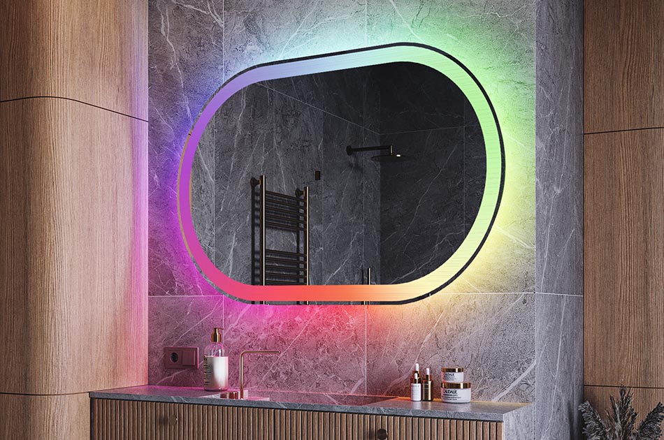 RGB osvětlení