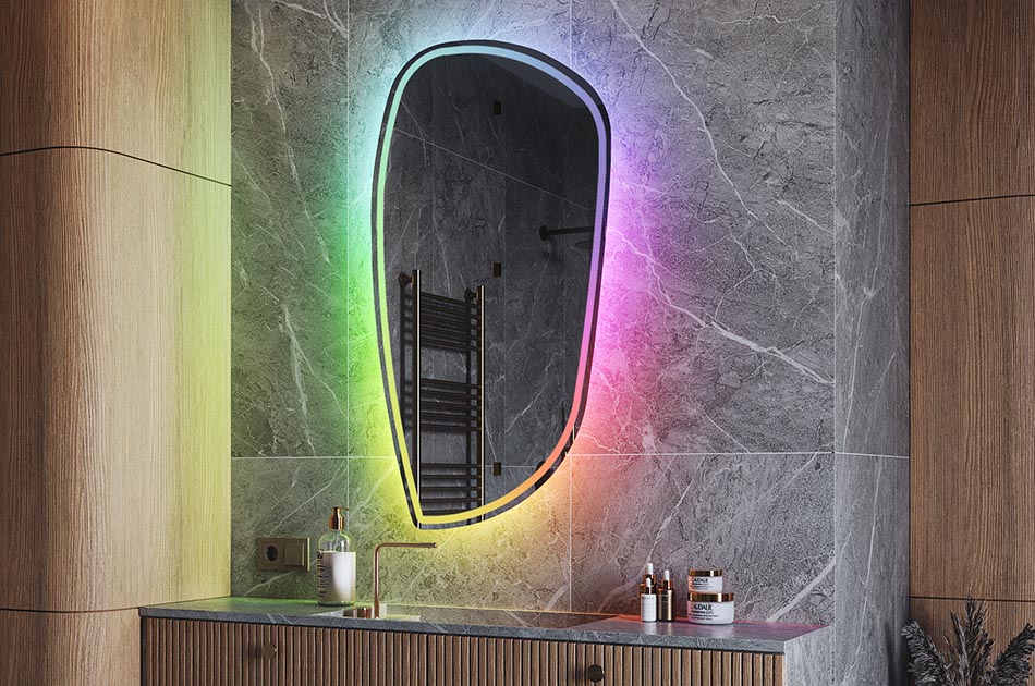 RGB osvětlení