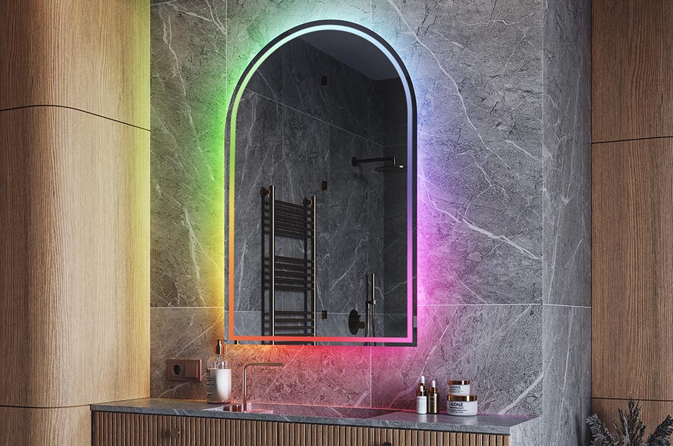 RGB osvětlení