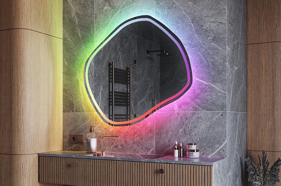 RGB osvětlení