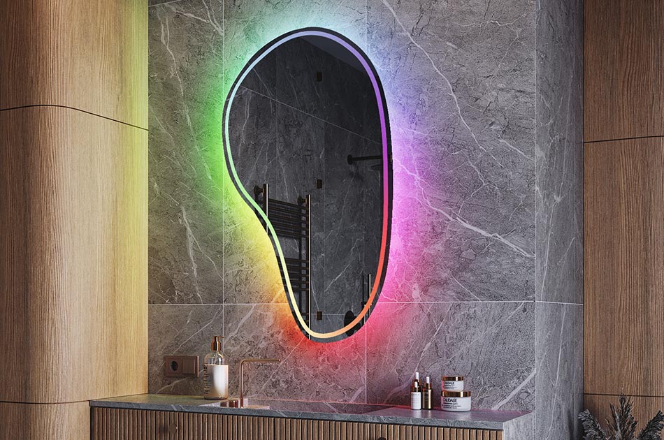 RGB osvětlení