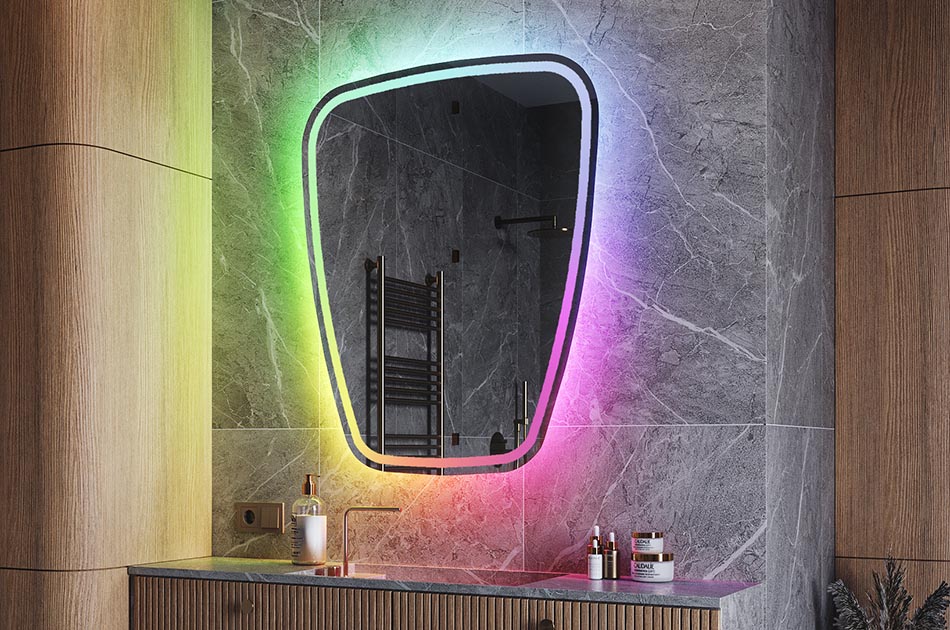 RGB osvětlení