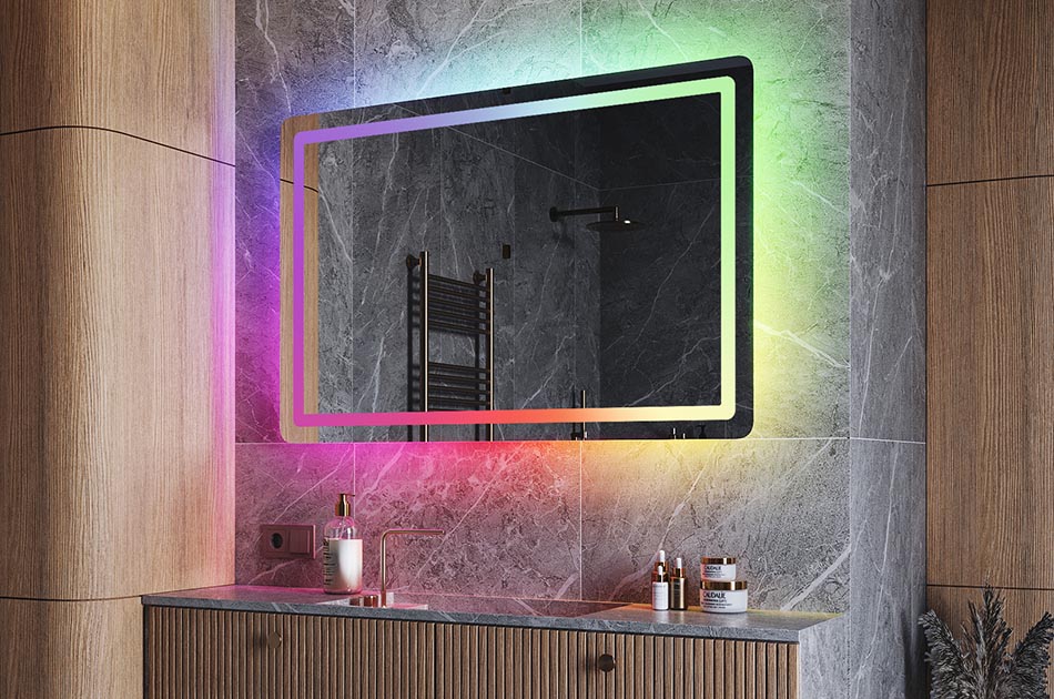 RGB osvětlení